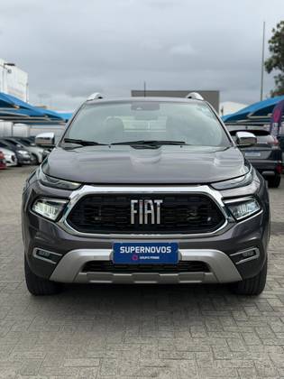 FIAT TORO 2.0 16V TURBO DIESEL RANCH 4WD AT9